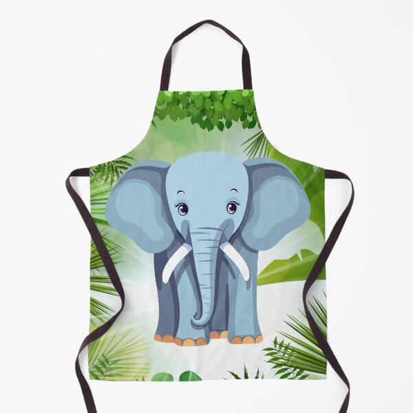Item preview, ELEPHANT GRAPHIC ELEPHANT GLOW DESIGN designed and sold by OnlineTshirtMan.