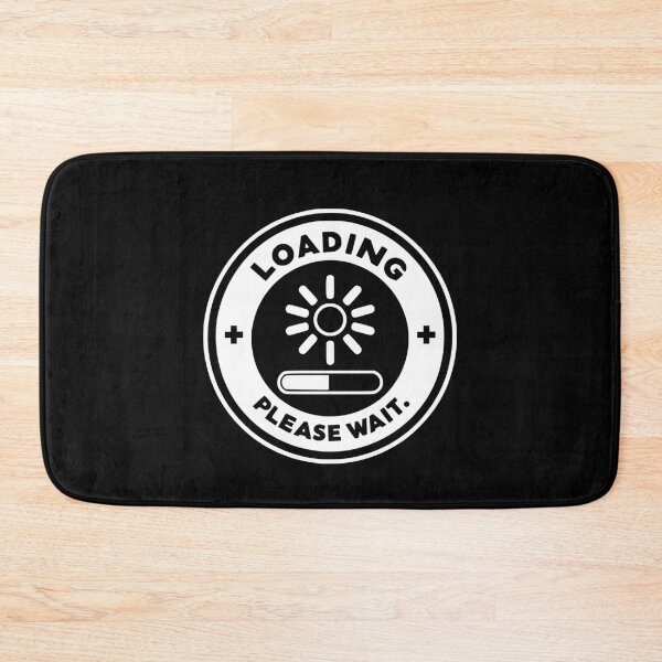Item preview, Loading Please Wait designed and sold by Frank Ring.