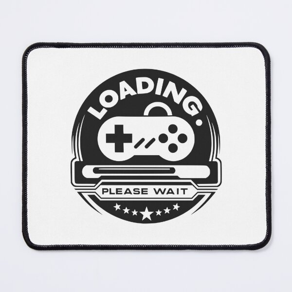 Item preview, Loading Please Wait designed and sold by Frank Ring.