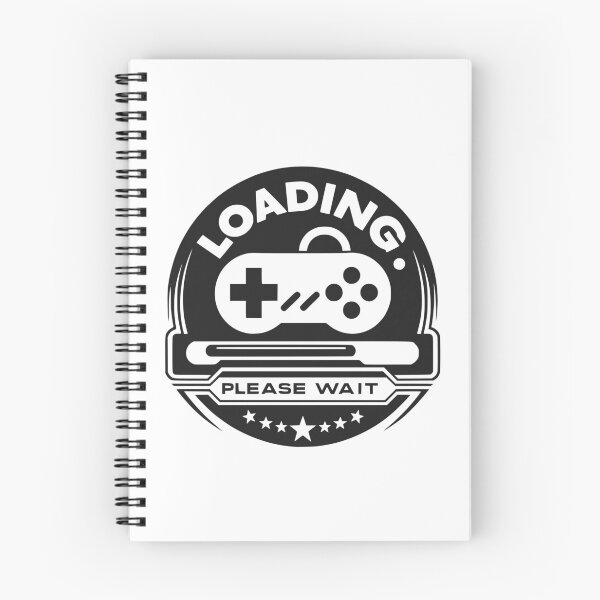 Item preview, Loading Please Wait designed and sold by Frank Ring.