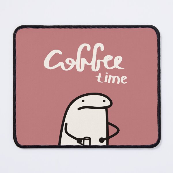 Item preview, Coffee Lover's Art: Funny Coffee-Inspired Print designed and sold by MelissaMelovich.