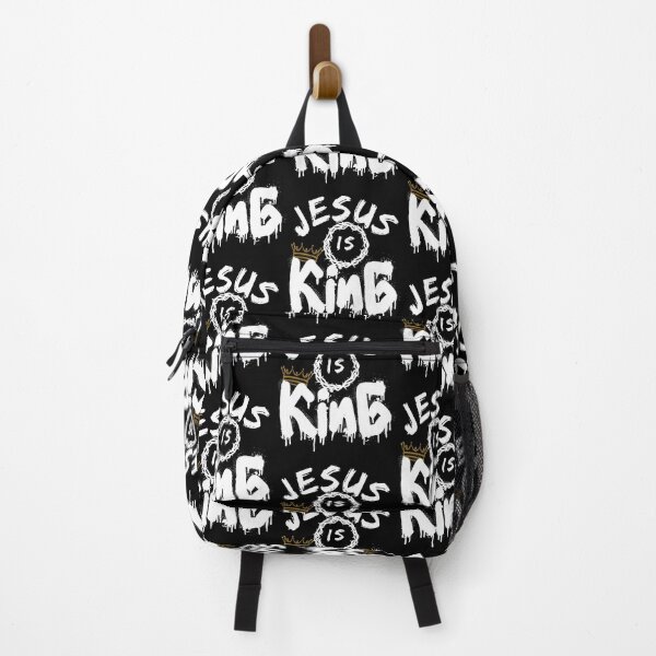 Item preview, Jesus is King designed and sold by Roy & Tiffany.