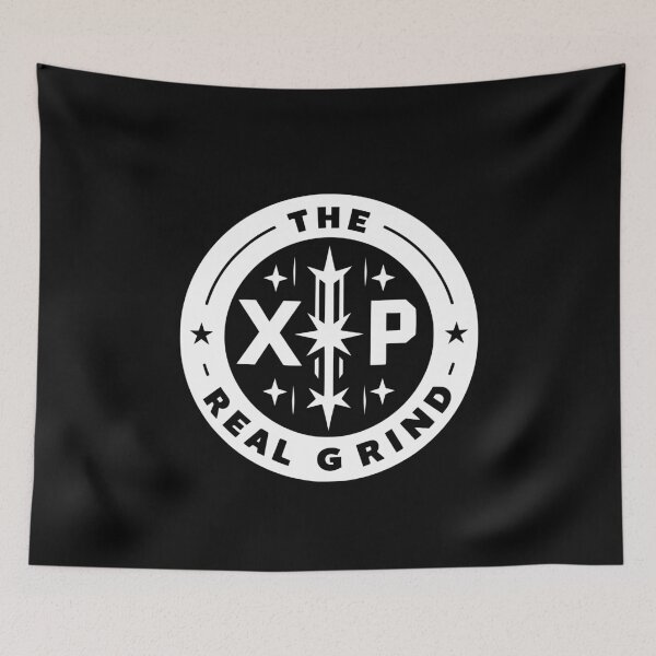 Item preview, XP The Real Grind designed and sold by Frank Ring.