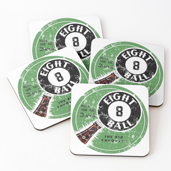 Item preview, 8 Ball Soda designed and sold by Retrorockit.
