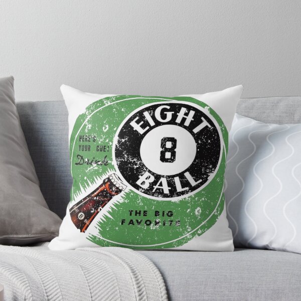 Item preview, 8 Ball Soda designed and sold by Retrorockit.