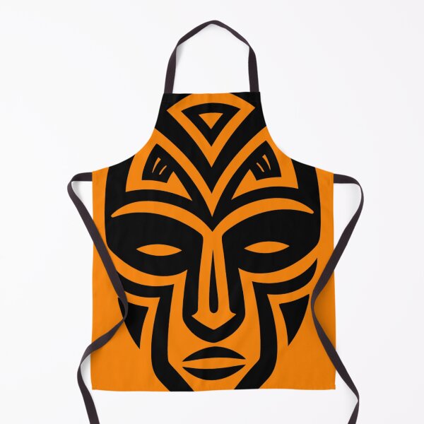 Item preview, African Mask designed and sold by UZRWRLD .