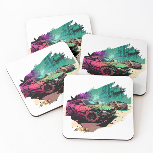 Item preview, cyberpunk-Car designed and sold by duhnnae.