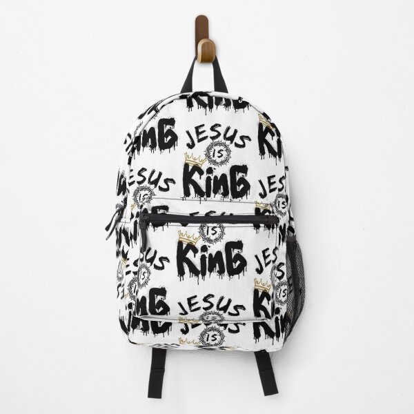 Item preview, Jesus is King designed and sold by Roy & Tiffany.
