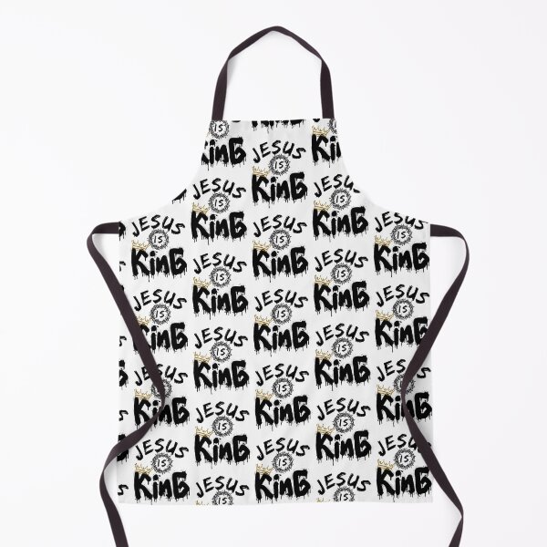 Item preview, Jesus is King designed and sold by Roy & Tiffany.