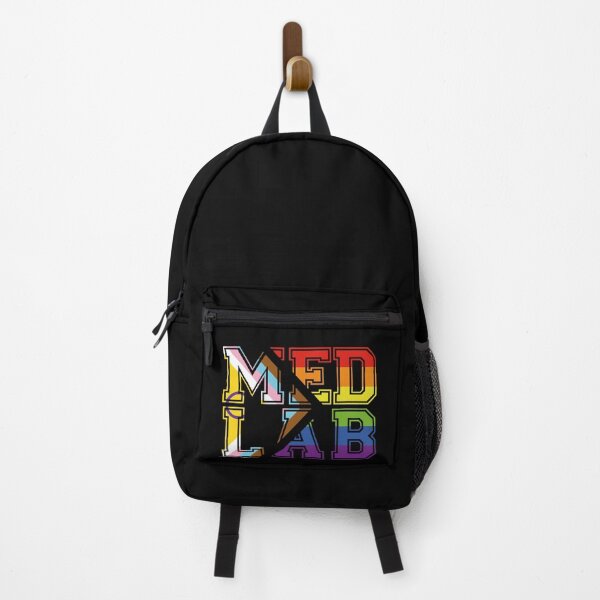 Item preview, Medlab Pride designed and sold by Allen Christianson.