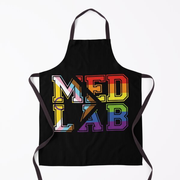 Item preview, Medlab Pride designed and sold by Allen Christianson.