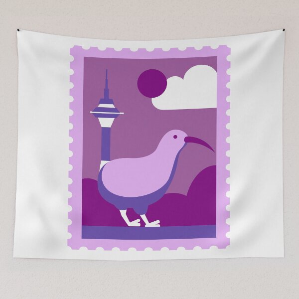 Item preview, Travel postage stamp designed and sold by broadwaygirl142.