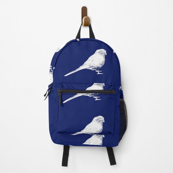 Item preview, Red-rumped Parrot White Design  designed and sold by designsasstultd.