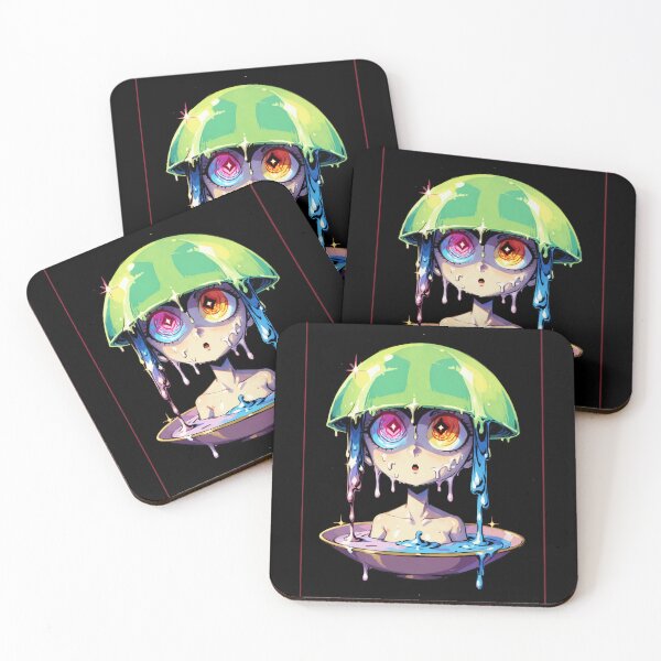 Item preview, Retro Comic Psychedelic Spirit Art designed and sold by Arcane  Adorable.