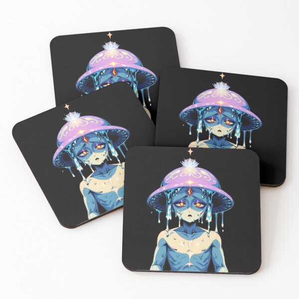 Item preview, Retro Comic Psychedelic Spirit Art designed and sold by Arcane  Adorable.
