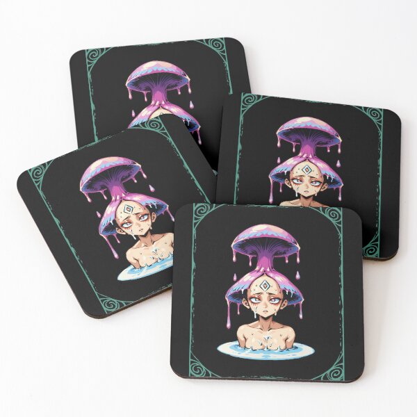 Item preview, Retro Comic Psychedelic Spirit Art designed and sold by Arcane  Adorable.