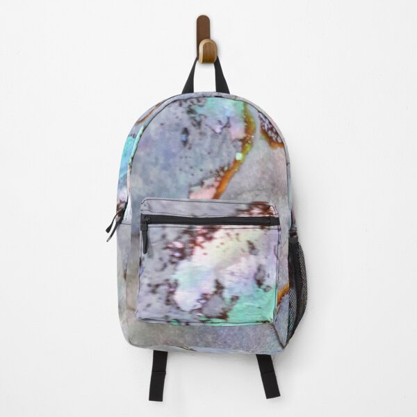 Item preview, IMAGE PRINT ONLY Abalone Art Hidden Art in Nature Notices Torn Jacket Mother of Pearl Natural Art designed and sold by Beachy.