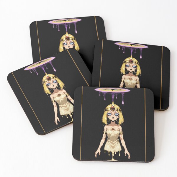 Item preview, Retro Comic Psychedelic Spirit Art designed and sold by Arcane  Adorable.