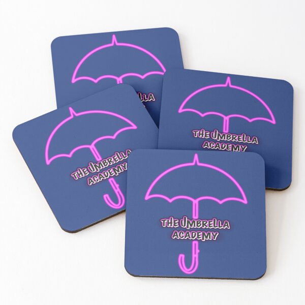 Item preview, THE UMBRELLA ACADEMY -  NEON designed and sold by GirlFromBrazil.