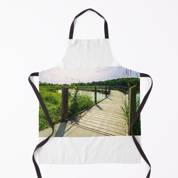 Item preview, Curving around and over the lake designed and sold by Joel Bader.
