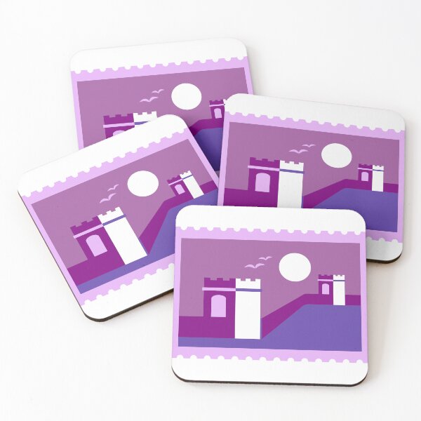 Item preview, Travel postage stamp designed and sold by broadwaygirl142.