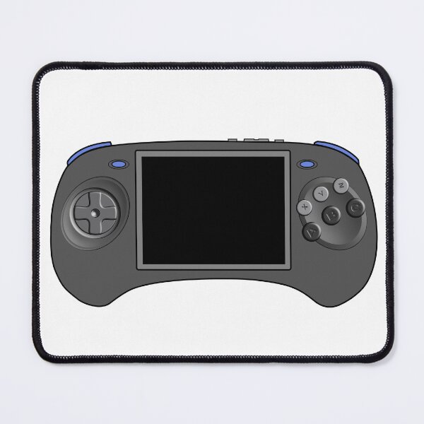 Item preview, RG ARC - Retro Game Console - Black designed and sold by RetroGDesigns.