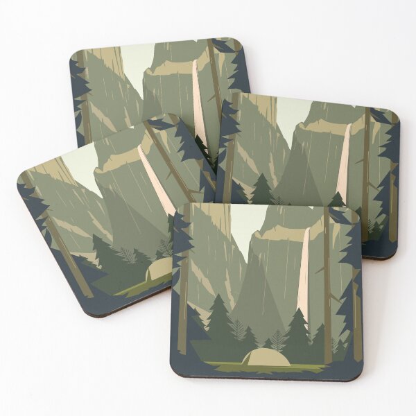 Item preview, Yosemite designed and sold by Zakaria Azis.