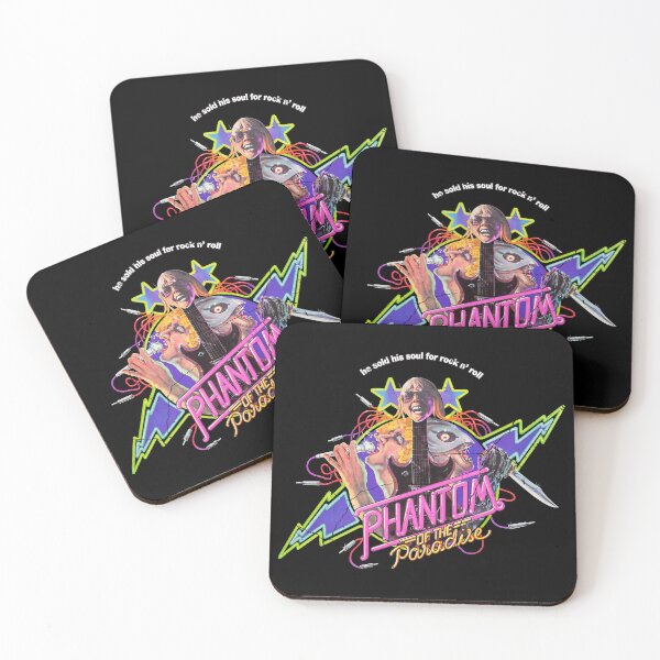 Item preview, A Phantom's Paradise - Extra Distress-y designed and sold by Obscura Tee.