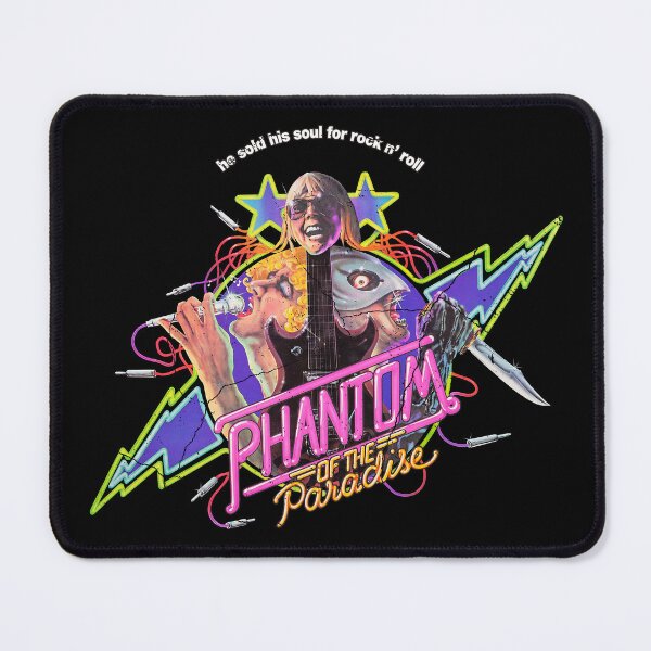 Item preview, A Phantom's Paradise - Extra Distress-y designed and sold by Obscura Tee.