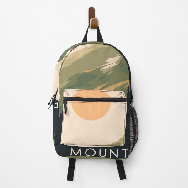 Item preview, Mount Rainier National Park designed and sold by Zakaria Azis.