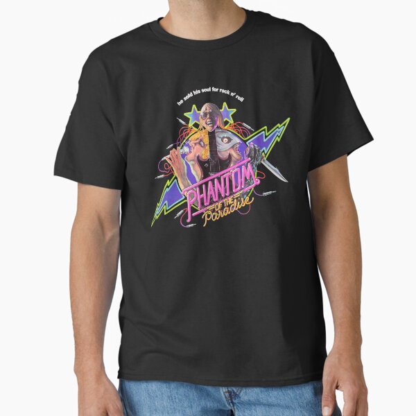 Item preview, A Phantom's Paradise - Original Recipe designed and sold by Obscura Tee.
