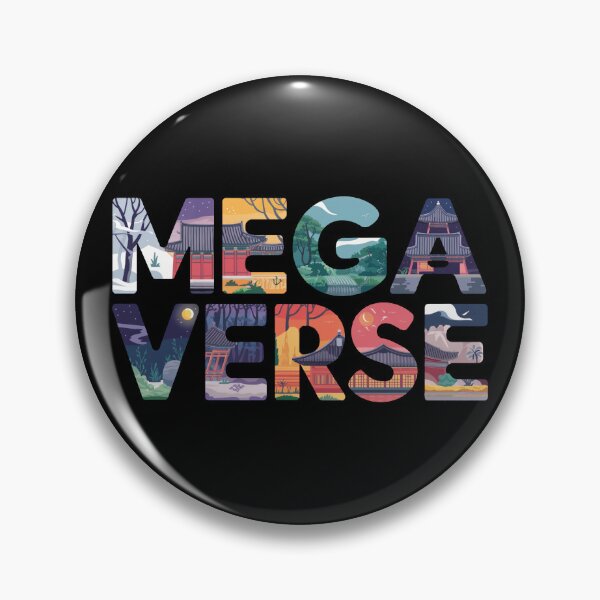 Item preview, SKZ - Megaverse Korea designed and sold by Swags.