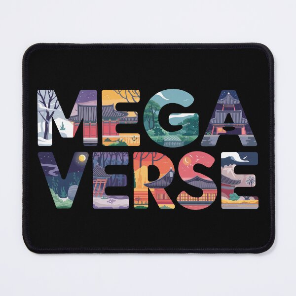 Item preview, SKZ - Megaverse Korea designed and sold by Swags.