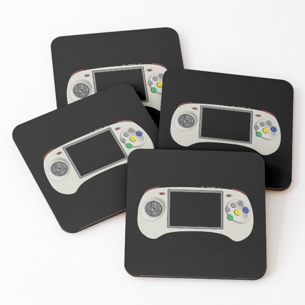 Item preview, RG ARC - Retro Game Console - Cream designed and sold by RetroGDesigns.
