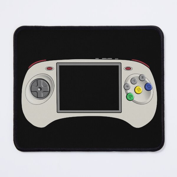 Item preview, RG ARC - Retro Game Console - Cream designed and sold by RetroGDesigns.