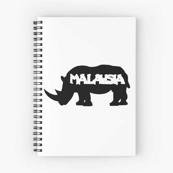 Item preview, Malaysian Rhino designed and sold by Animals-by-JB.
