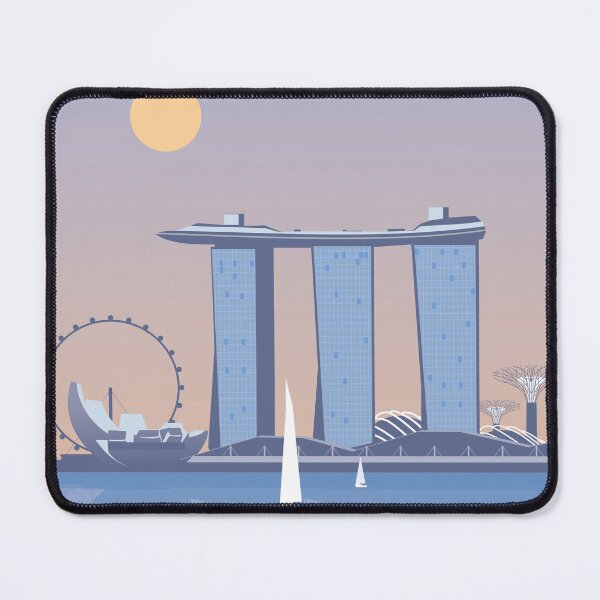 Item preview, Singapore designed and sold by Zakaria Azis.