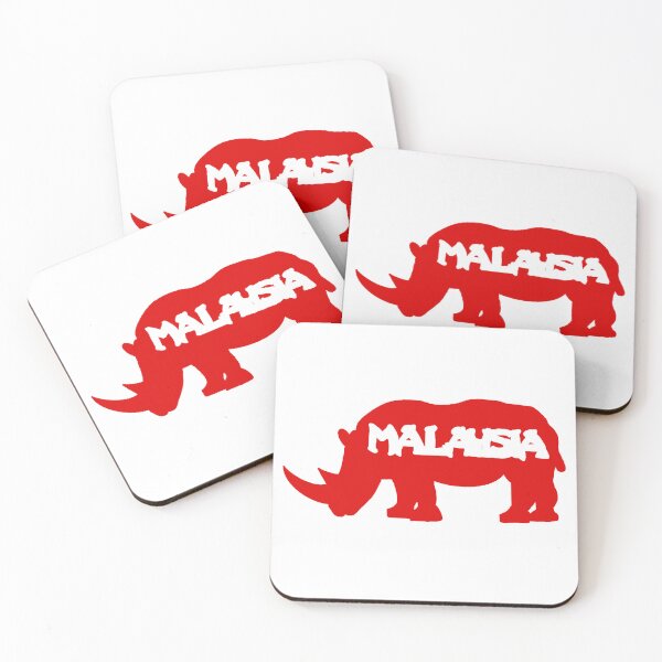 Item preview, Malaysian Rhino designed and sold by Animals-by-JB.