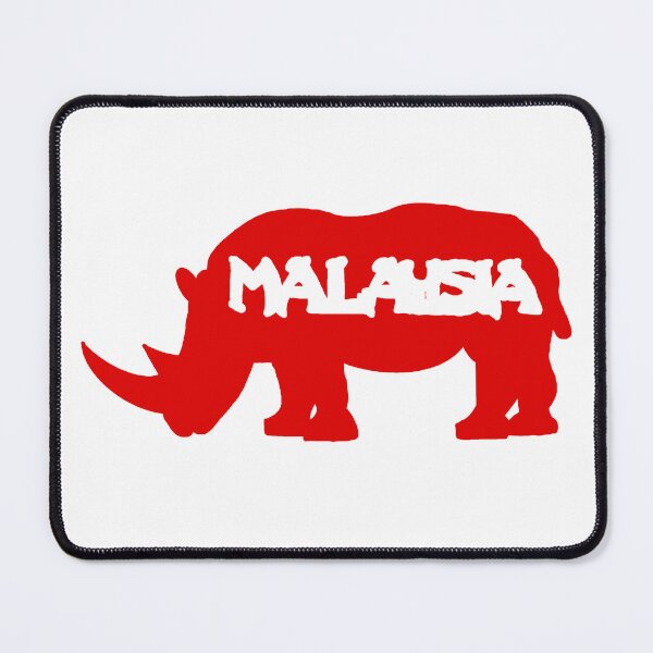Item preview, Malaysian Rhino designed and sold by Animals-by-JB.