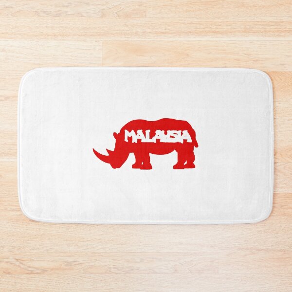 Item preview, Malaysian Rhino designed and sold by Animals-by-JB.