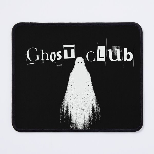 Item preview, ghost club designed and sold by pixiemagination.