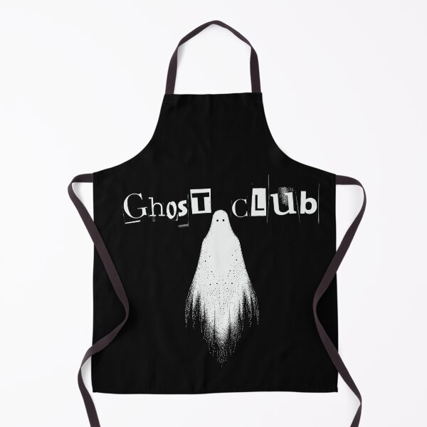 Item preview, ghost club designed and sold by pixiemagination.