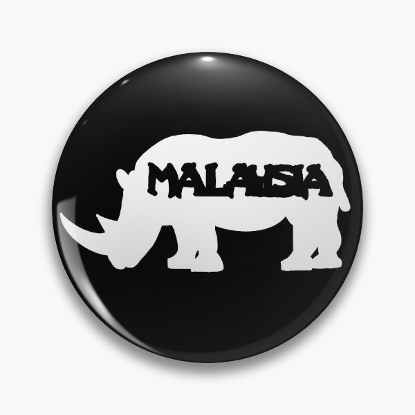 Item preview, Malaysian Rhino designed and sold by Animals-by-JB.