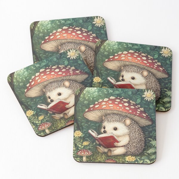 Item preview, Little Forager designed and sold by Catriona Crehan.
