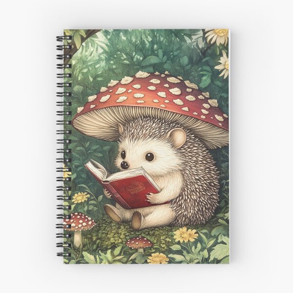 Item preview, Little Forager designed and sold by Catriona Crehan.