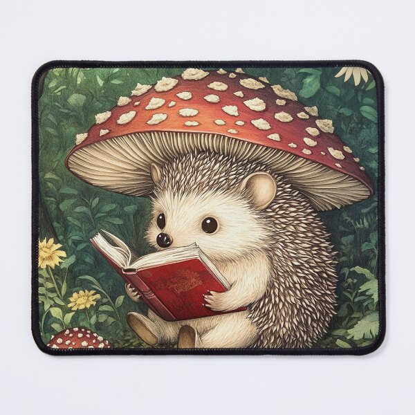 Item preview, Little Forager designed and sold by Catriona Crehan.