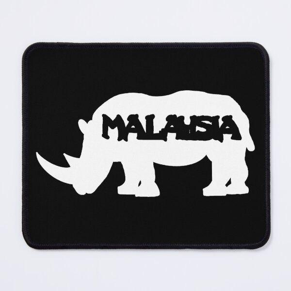 Item preview, Malaysian Rhino designed and sold by Animals-by-JB.