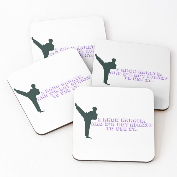 Item preview, Karate designed and sold by drowndeep.