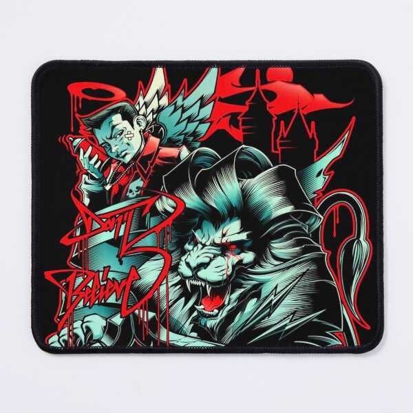 Item preview, Graff Lion Angel Don't believe  designed and sold by UZRWRLD .