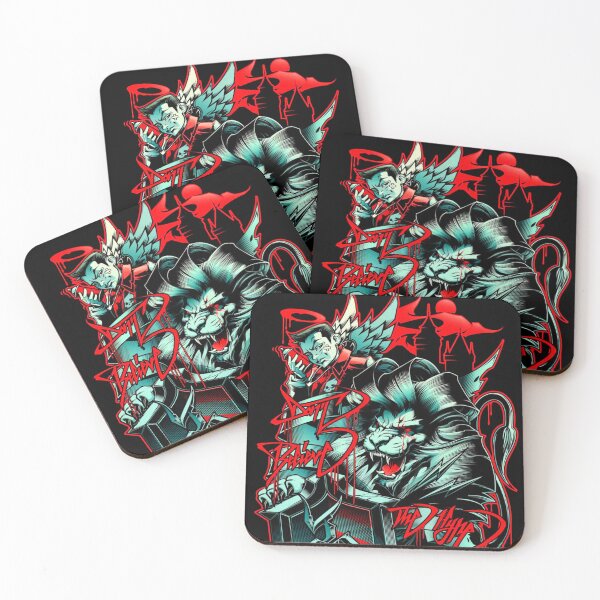 Item preview, Graff Lion Angel Don't believe  designed and sold by UZRWRLD .